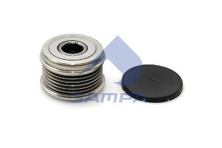 KASNAK. ŞARJ DİNAMOSU PULLEY. ALTERNATÖR resmi