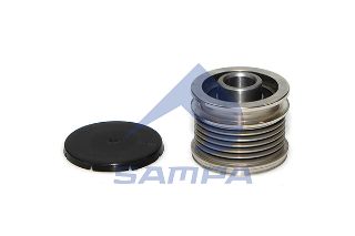 KASNAK. ŞARJ DİNAMOSU PULLEY. ALTERNATÖR resmi