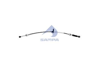 KABLO. VİTES KUMANDASI CABLE. GEAR SHİFT CONTROL resmi