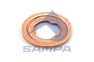 KEÇE. ENJEKTÖR SEAL RİNG. INJECTOR resmi