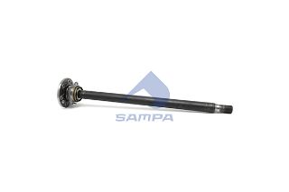 AKS MİLİ DRİVE SHAFT resmi