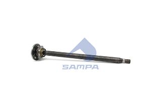 AKS MİLİ DRİVE SHAFT resmi