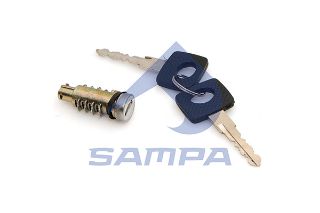 KİLİT SİLİNDİRİ. KAPI LOCK CYLİNDER. DOOR resmi