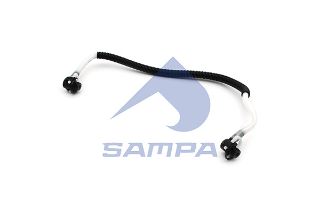BORU. ENJEKSİYON POMPASI PİPE. INJECTİON PUMP resmi