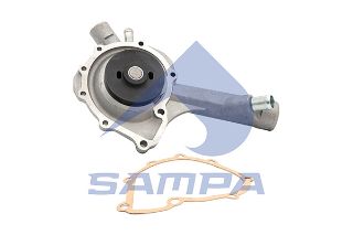 DEVİRDAİM POMPASI WATER PUMP resmi