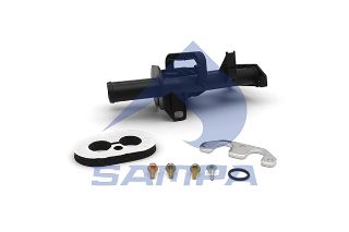 AYAR VALFİ. KLİMA ADJUSTMENT VALVE. CLİMATE resmi
