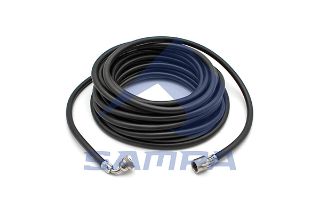 LASTİK ŞİŞİRME HORTUMU. AKSESUAR TYRE INFLATİON HOSE. ACCESSORY resmi