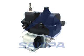 BESLEME ÜNİTESİ. SCR SİSTEMİ FEED UNİT. SCR SYSTEM resmi