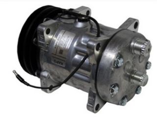 KLİMA KOMPRESÖRÜ ÜNİVERSAL SD7H15 12V A2 AC IK resmi