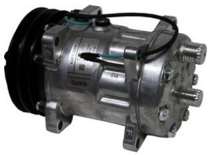 KLİMA KOMPRESÖRÜ ÜNİVERSAL SD7H1524V A2 AC IK resmi