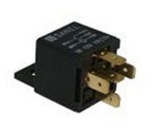 RÖLE 24V 5 UÇLU MINI resmi