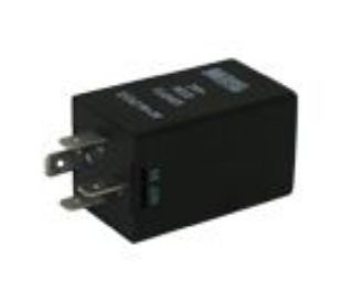 FLASÖR İKAZLI 24V 4 UÇLU resmi