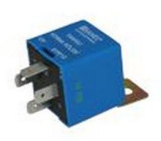 KORNA ROLESI YANKILI 24V 10A 4UCLU resmi