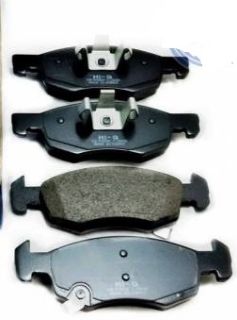 ÖN BALATA OPEL CORSA 1.0-1.2-1.4-1.4T 14 resmi