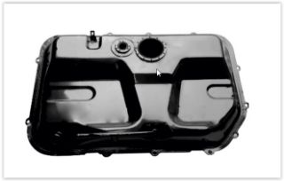 YAKIT DEPOSU HYUNDAİ ACCENT 95-00 1.3-1.5 BENZİNLİ YUMURTA KASA METAL resmi