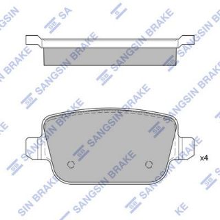 ARKA BALATA MONDEO 07 GALAXY 06 SMAX 06 VOLVO V70 08 S80 06 XC70 07 GDB1708-GDB1732 resmi