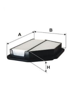 HAVA FİLTRESİ CAPTIVA-ANTARA 2.0CDTI-2.4 06 resmi