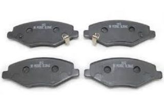 ARKA BALATA MERCEDES W220-S320-S500-S280-S430-SL500 98-05 C215 99-06 GDB1455 resmi