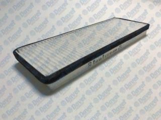 POLEN FİLTRESİ PEUGEOT 306 93- CU 3435-K1071-LA 38 resmi