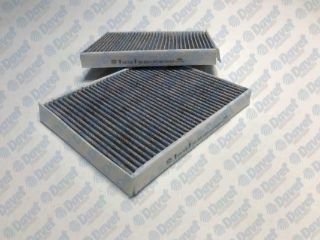 POLEN FİLTRESI KARBONLU BMW 5 F10 5 GRAN TURISMO F07 resmi