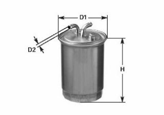 YAKIT FİLTRESI W203 02>07 CL203 02>08 S203 01>07 C209 02>09 W463 01> resmi