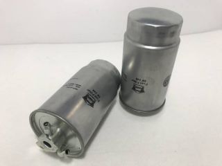 YAKIT FİLTRESI BMW E46 E39 E53 LANDROVER RANGE III 3.0 D OMEGA B resmi