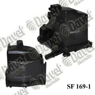 YAKIT FİLTRESİ PEUGEOT 206-207-307 1.6 HDI SENSÖRLÜ WK 939/2 KL 431 resmi