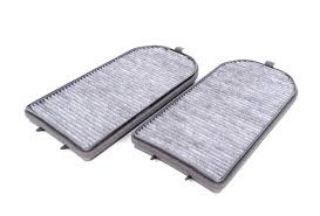POLEN FİLTRESI KARBONLU BMW 7 SERISI E38 730I 740I 750I 94-> CIFT resmi