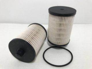 YAKIT FİLTRESI LT28-35 II 2.8TDI 01-06- LT 28-46 II 2.8TDI 02-06- VOLVO S60-V70 II 2.4D 01- XC90 D5 AWD SU AYRAÇLI KAGIT resmi