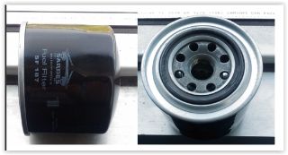 YAKIT FİLTRESİ HYUNDAİ HD35 4000CC H100 KAMYONET YM-MİTSUBİSHİ CANTER TURBO-PRESTIGE WK818/80 resmi