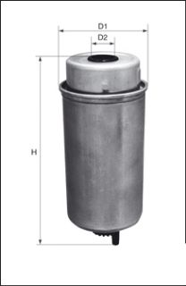YAKIT FİLTRESİ TRANSİT 2.0TDCI-2.4TDCI 09-10 resmi