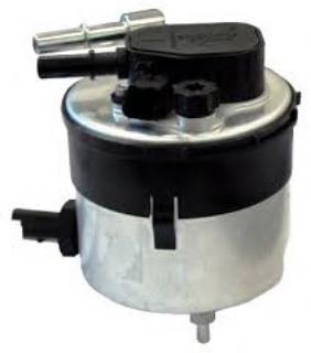 YAKIT FİLTRESİ FİESTA IV 08- -FOCUS C-MAX 03-07 -C-MAX 07- -FOCUS II -MAZDA 2- MAZDA 3 1.6TDCI resmi