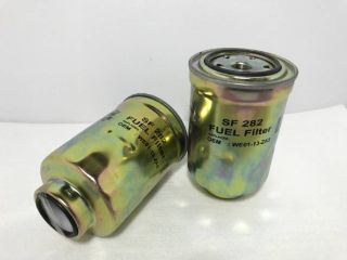 YAKIT FİLTRESI COROLLA AURIS 1,4 D4D 2007> COROLLA AURIS 1,4 D4D 2013> AVENSİS 2009> LAND CRUISER D 2001> FORESTER IMPREZA 2008> LEGACY 2009 2014 B2500 2000> (SENSÖRLÜ TIP) resmi