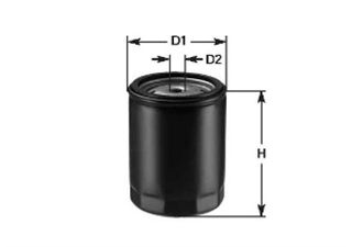 YAĞ FİLTRESİ DUCATO II 02-06 -BOXER II 02-06 -JUMPER II 02-06 -DAILY 02-06 resmi