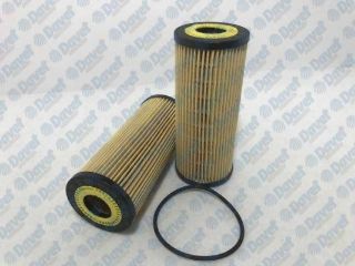 YAĞ FİLTRELERİ E-46 330D 02/03 -330 XD M-57 resmi