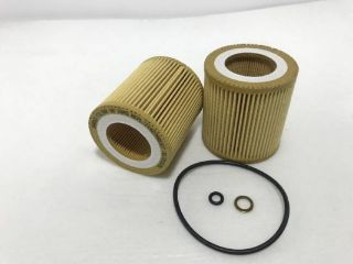 YAĞ FİLTRELERİ X3 E83-X5 E70-X6 E71 N52 resmi