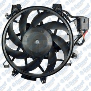 RADYATOR KLİMA FAN MOTORU DAVLUMBAZLI CORSA C 1.3CDTI 1.7DTI 1.7CDTI KLİMA FAN MOTORU resmi