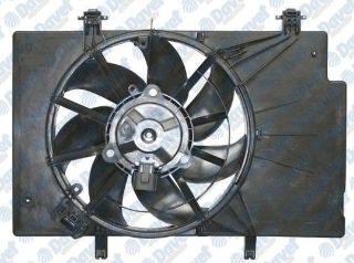 RADYATOR KLİMA FAN MOTORU DAVLUMBAZLI FİESTA VI 1.4 1.5 1.6 TI/TDCI B-MAX resmi