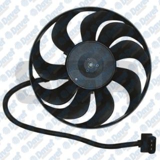 RADYATOR KLİMA FAN MOTORU BORA GOLF IV SEAT SKODA YARDIMCI 290MM 1J0959455M resmi