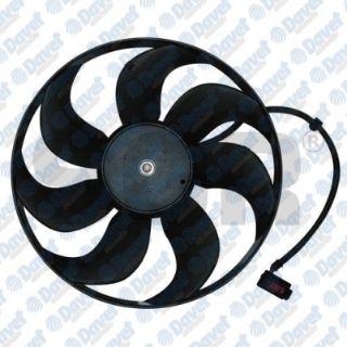 RADYATOR KLİMA FAN MOTORU GOLF IV POLO KLİMALI 6X0959455A resmi