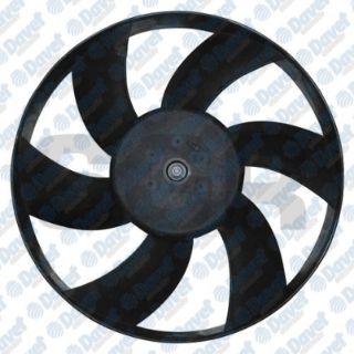 RADYATOR KLİMA FAN MOTORU POLO CLASSIC 95-01 CADDY II 1.9D 95-04 SEAT 6K0959455A BÜYÜK resmi