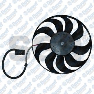 RADYATOR KLİMA FAN MOTORU POLO 02-03 FABİA 6Q0959455J resmi