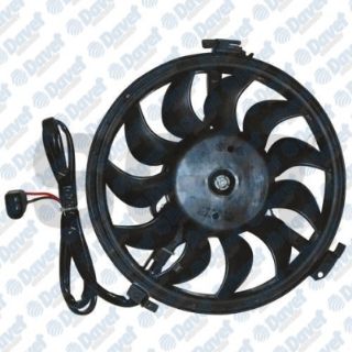 RADYATOR KLİMA FAN MOTORU PASSAT 00-05 AUDI A4 A6 A8 SUPERB 02- resmi