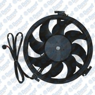 RADYATOR KLİMA FAN MOTORU PASSAT 96-00 AUDI A4 A6 A8 resmi