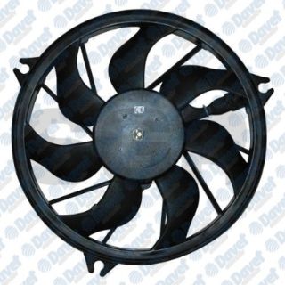 RADYATOR KLİMA FAN MOTORU PEUGEOT 206 98-03 307 SW KLİMALI 1253C5 resmi