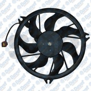 RADYATOR KLİMA FAN MOTORU 206 98-04 KLİMALI 1253C9 resmi