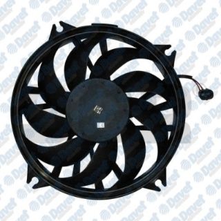 RADYATOR KLİMA FAN MOTORU 307 PARTNER 1.9 2.0HDI BERLİNGO XSARA 3 BAGLANTILI 1253A6 resmi