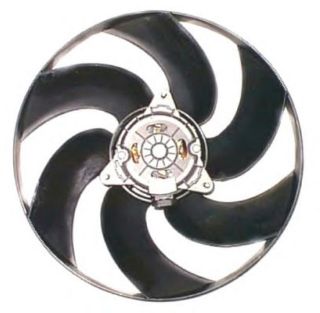 RADYATOR KLİMA FAN MOTORU DAVLUMBAZLI MASTER MOVANO 98- 7701065653 resmi