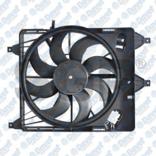 RADYATOR KLİMA FAN MOTORU DAVLUMBAZLI CLİO SYMBOL 08- 7701051483 resmi