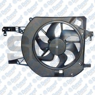 RADYATOR KLİMA FAN MOTORU DAVLUMBAZLI TRAFİC II VİVARO 1.9 2.0D resmi